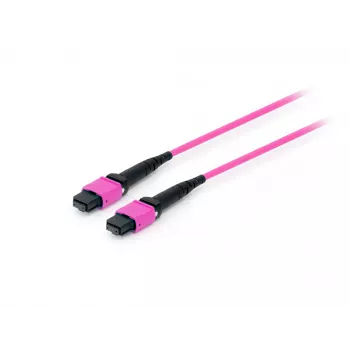 Equip 25555317 InfiniBand/fibre optic cable 3 m MTP Violet