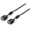 Equip HD15 VGA Cable, 5m