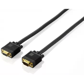 Equip HD15 VGA Extension Cable, 1.8m