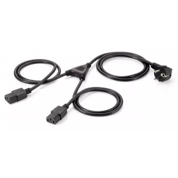 Power Y-Cable Equip 112220 1.8m