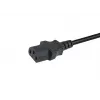Equip 112140 power cable Black 1.8 m IEC C20 IEC C13