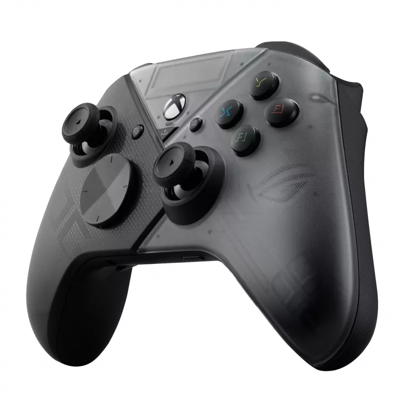 ASUS ROG Raikiri Pro Black Bluetooth/USB Gamepad Analogue / Digital PC, Xbox One, Xbox One S, Xbox One X, Xbox Series S, Xbox Series X