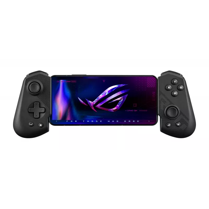ASUS ROG Tessen Black, Grey USB 3.2 Gen 1 (3.1 Gen 1) Gamepad Analogue / Digital Android