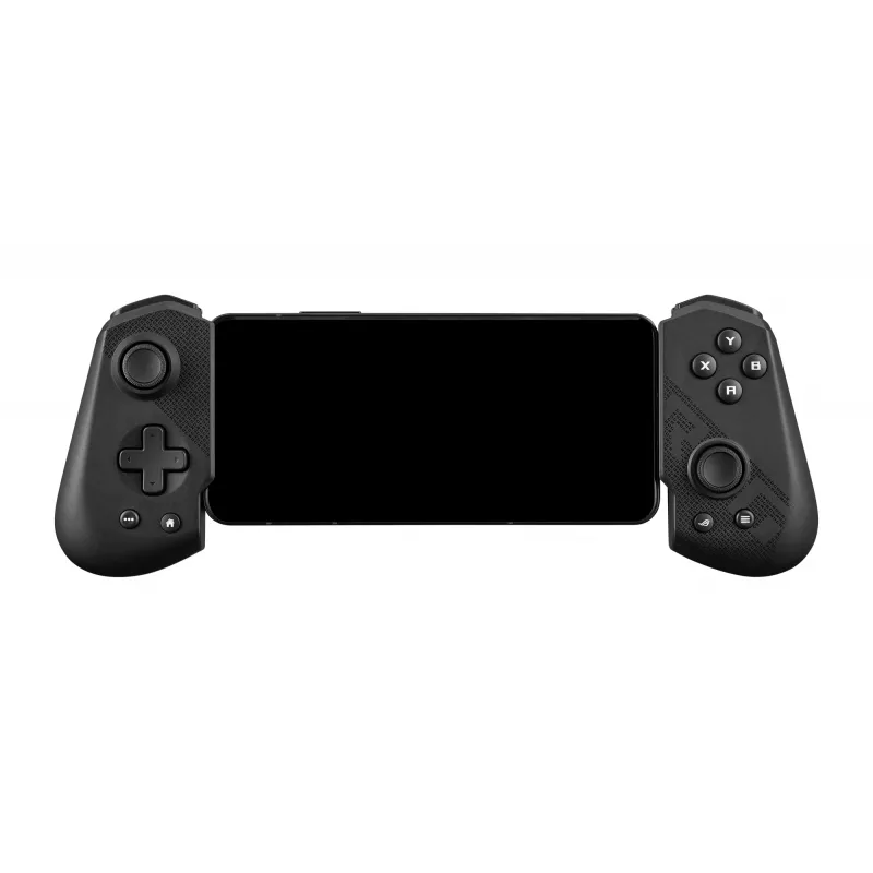 ASUS ROG Tessen Black, Grey USB 3.2 Gen 1 (3.1 Gen 1) Gamepad Analogue / Digital Android