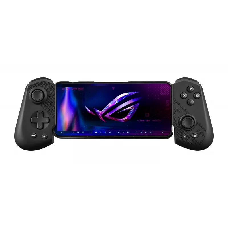 ASUS ROG Tessen Black, Grey USB 3.2 Gen 1 (3.1 Gen 1) Gamepad Analogue / Digital Android