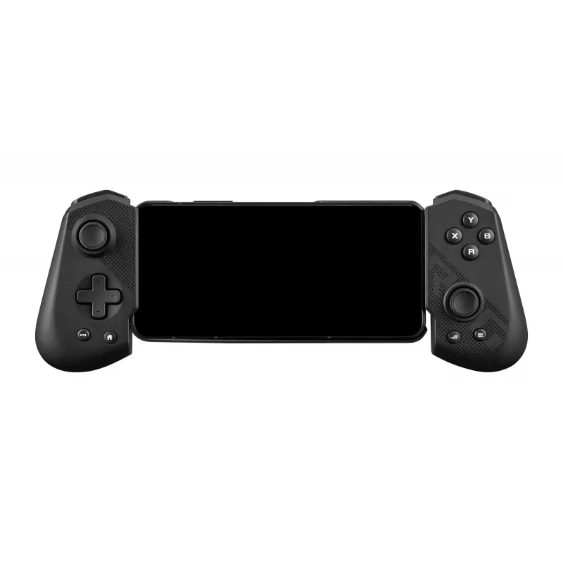 ASUS ROG Tessen Black, Grey USB 3.2 Gen 1 (3.1 Gen 1) Gamepad Analogue / Digital Android