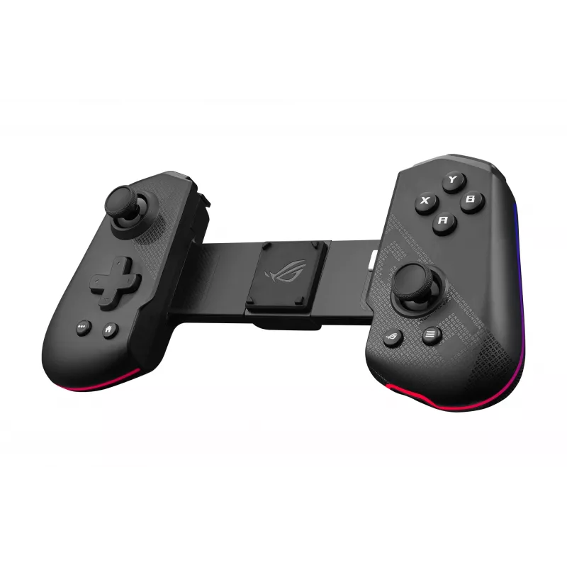 ASUS ROG Tessen Black, Grey USB 3.2 Gen 1 (3.1 Gen 1) Gamepad Analogue / Digital Android