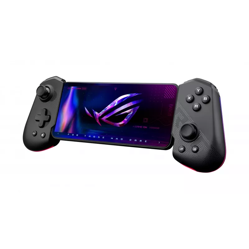 ASUS ROG Tessen Black, Grey USB 3.2 Gen 1 (3.1 Gen 1) Gamepad Analogue / Digital Android