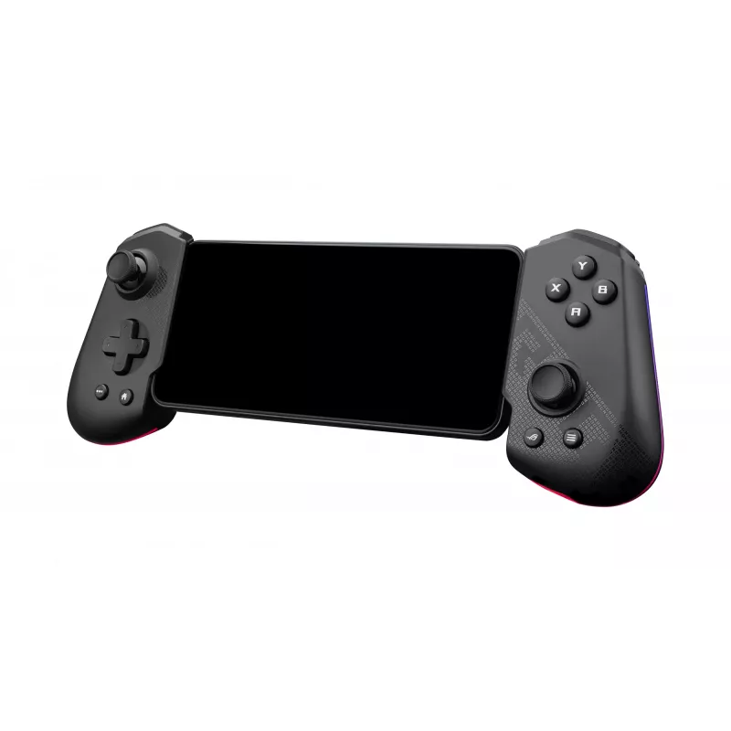 ASUS ROG Tessen Black, Grey USB 3.2 Gen 1 (3.1 Gen 1) Gamepad Analogue / Digital Android