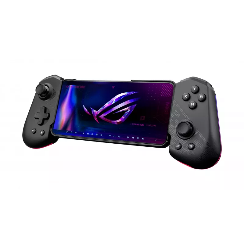 ASUS ROG Tessen Black, Grey USB 3.2 Gen 1 (3.1 Gen 1) Gamepad Analogue / Digital Android
