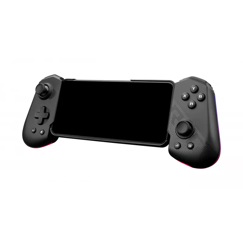 ASUS ROG Tessen Black, Grey USB 3.2 Gen 1 (3.1 Gen 1) Gamepad Analogue / Digital Android