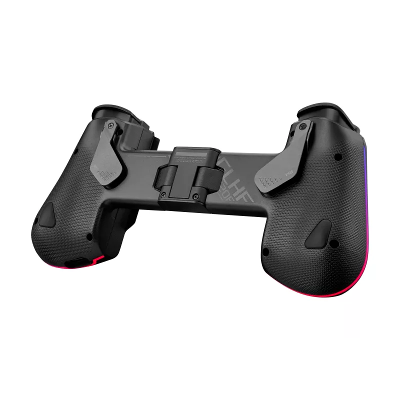 ASUS ROG Tessen Black, Grey USB 3.2 Gen 1 (3.1 Gen 1) Gamepad Analogue / Digital Android