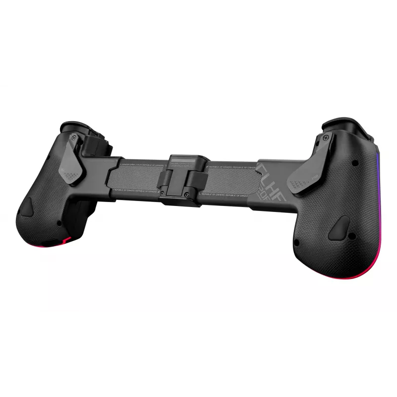 ASUS ROG Tessen Black, Grey USB 3.2 Gen 1 (3.1 Gen 1) Gamepad Analogue / Digital Android