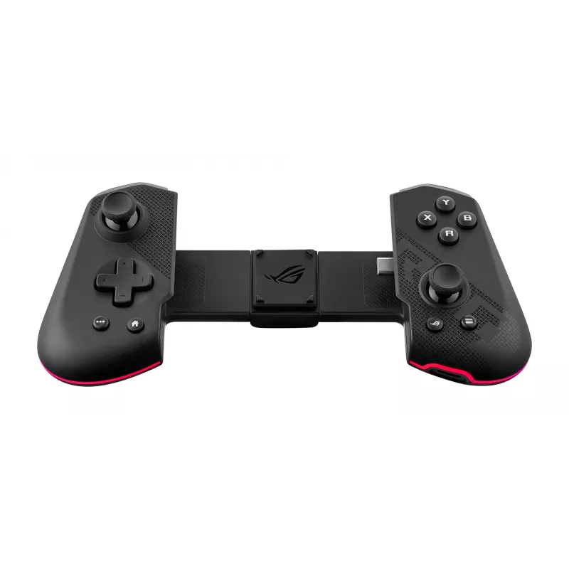 ASUS ROG Tessen Black, Grey USB 3.2 Gen 1 (3.1 Gen 1) Gamepad Analogue / Digital Android