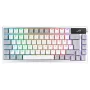 ASUS ROG Azoth White keyboard Gaming USB + RF Wireless + Bluetooth QWERTZ German