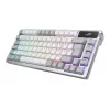 ASUS ROG Azoth White keyboard Gaming USB + RF Wireless + Bluetooth QWERTZ German