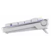 ASUS ROG Azoth White keyboard Gaming USB + RF Wireless + Bluetooth QWERTZ German