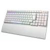 ASUS ROG Strix Scope II 96 Wireless keyboard Gaming USB + RF Wireless + Bluetooth QWERTZ German White
