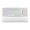 ASUS ROG Strix Scope II 96 RX Wireless keyboard Gaming USB + RF Wireless + Bluetooth White