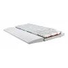 ASUS ROG Strix Scope II 96 RX Wireless keyboard Gaming USB + RF Wireless + Bluetooth White