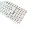 ASUS ROG Strix Scope II 96 RX Wireless keyboard Gaming USB + RF Wireless + Bluetooth White