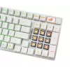 ASUS ROG Strix Scope II 96 RX Wireless keyboard Gaming USB + RF Wireless + Bluetooth White