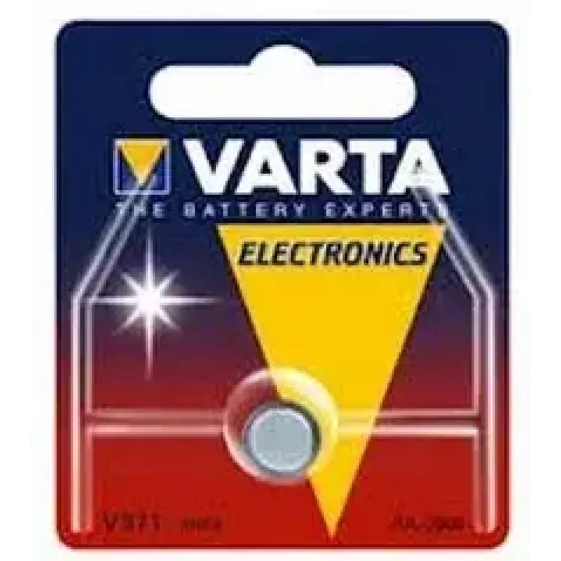 Single-use battery Varta V371