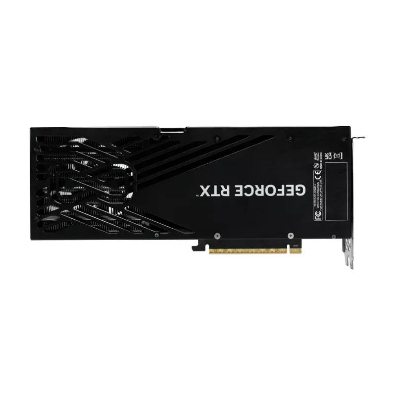 Graphics Card GeForce RTX 5070 12 GB GDDR7