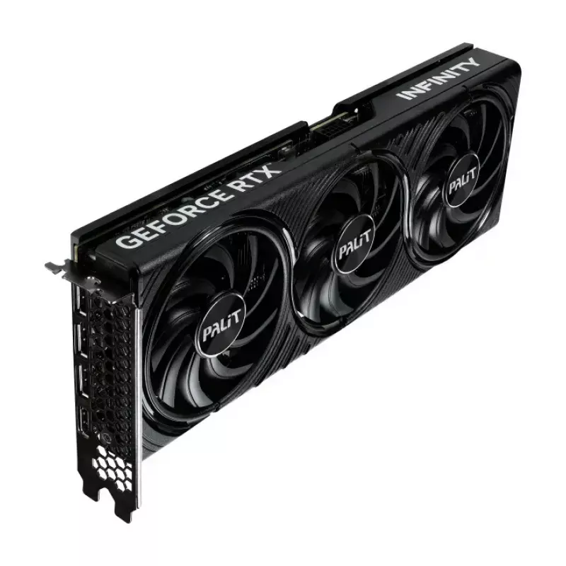 Graphics Card GeForce RTX 5070 12 GB GDDR7