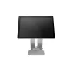 Kensington Elevated Stand for Surface, Platinum, Aluminium, Rubber, Thermoplastic polyurethane (TPU), Zinc, 126.4 mm, 139.3 mm, 193 mm, 612 g