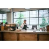 Kensington Elevated Stand for Surface, Platinum, Aluminium, Rubber, Thermoplastic polyurethane (TPU), Zinc, 126.4 mm, 139.3 mm, 193 mm, 612 g