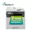 Brother DCP-L3555CDW multifunction printer Laser A4 600 x 2400 DPI 26 ppm Wi-Fi
