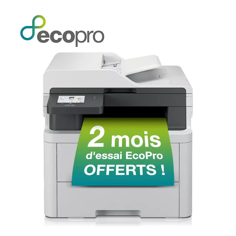 Brother DCP-L3555CDW multifunction printer Laser A4 600 x 2400 DPI 26 ppm Wi-Fi