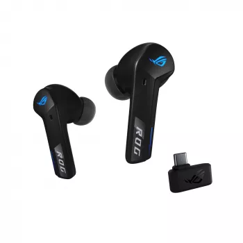 ASUS ROG Cetra True Wireless Speednova Headset True Wireless Stereo (TWS) In-ear Gaming Bluetooth Black
