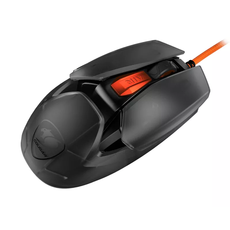 COUGAR Gaming Mouse AirBlader Tournament, Wired, Black