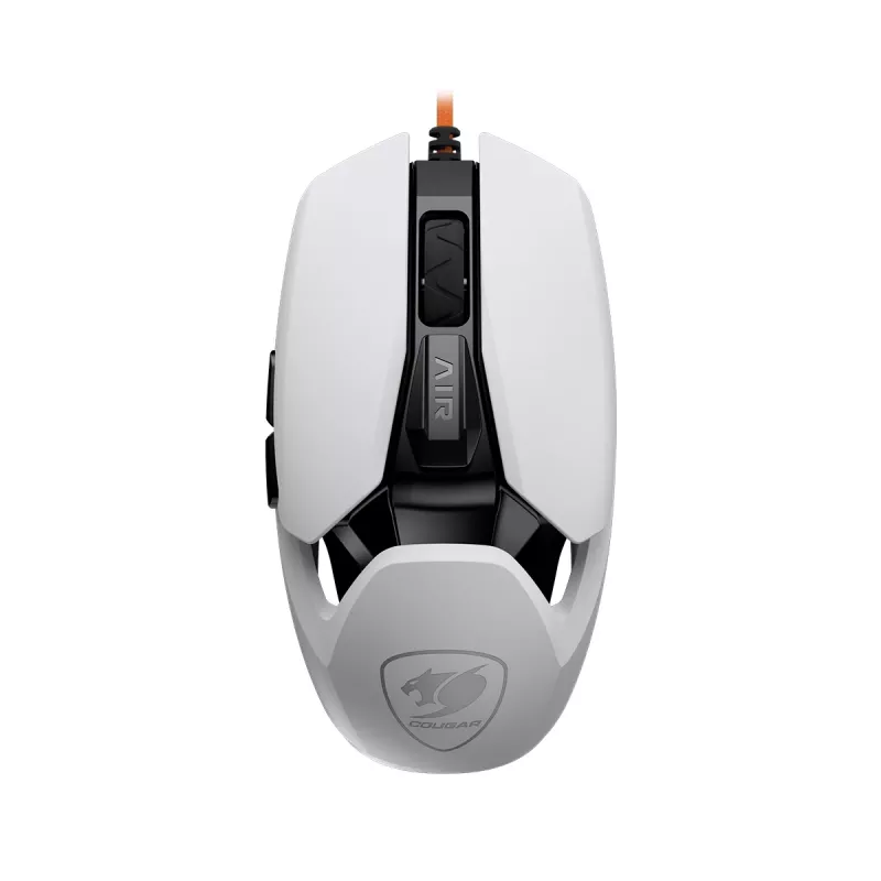COUGAR Gaming Mouse AirBlader Tournament, Wired, White