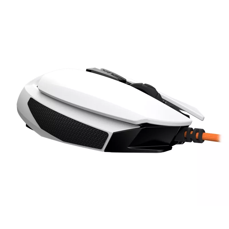 COUGAR Gaming Mouse AirBlader Tournament, Wired, White