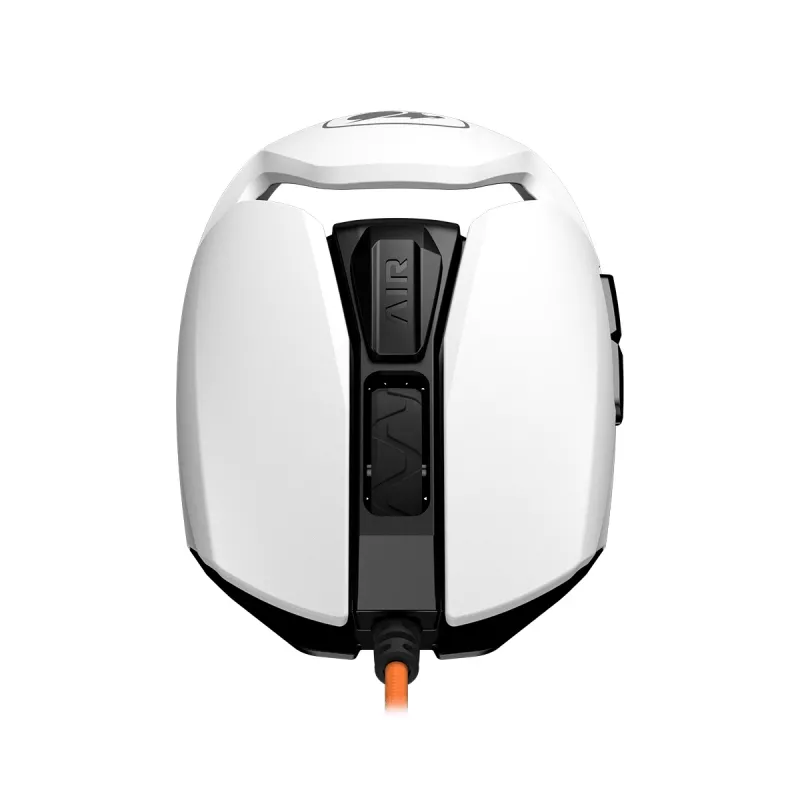 COUGAR Gaming Mouse AirBlader Tournament, Wired, White