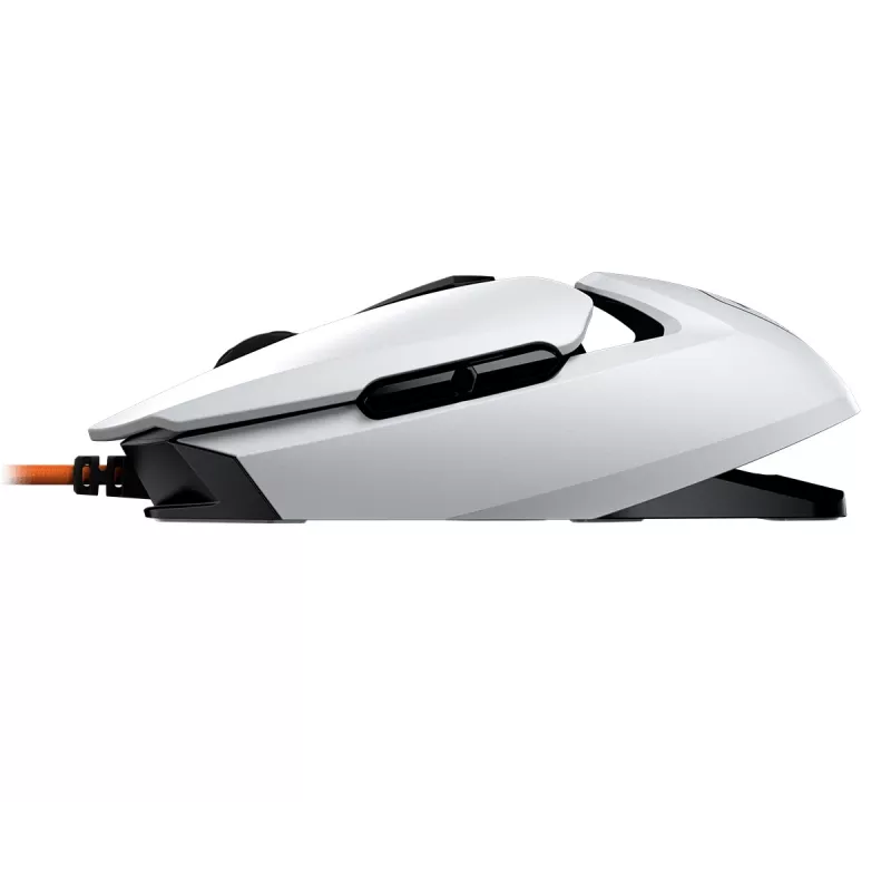 COUGAR Gaming Mouse AirBlader Tournament, Wired, White