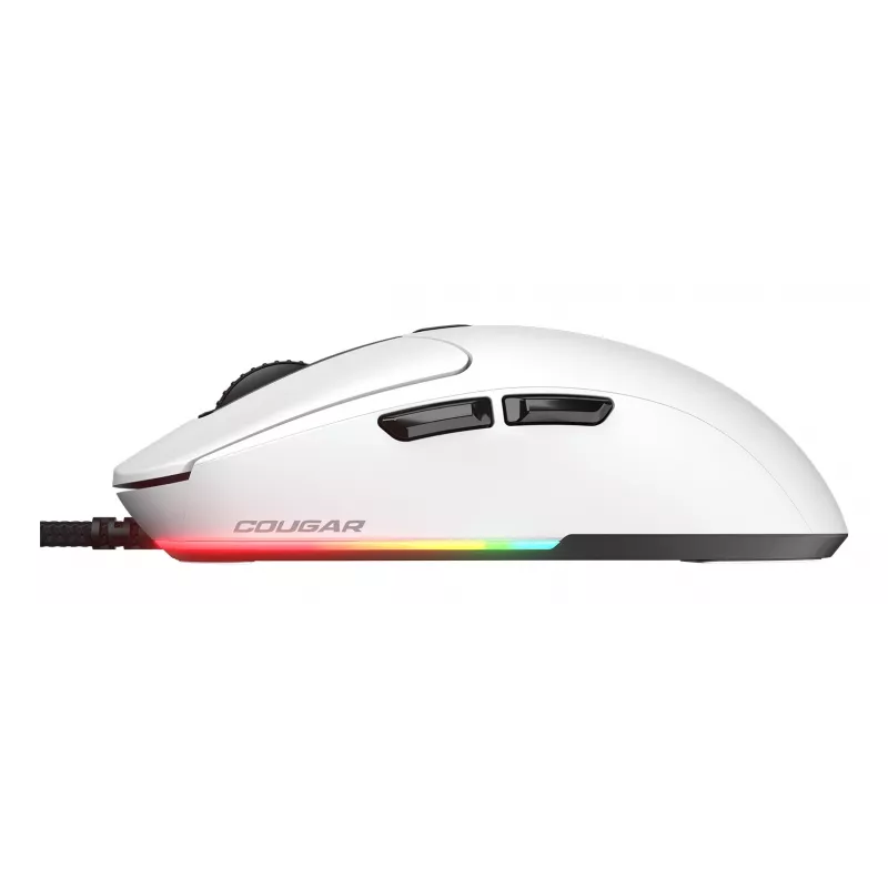 COUGAR Gaming Mouse Minos Neo, Wired, White