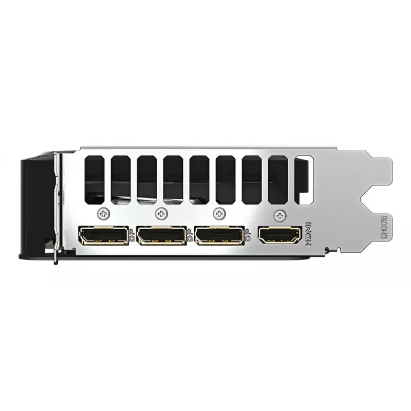 Graphics card GIGABYTE GeForce RTX 5060 Ti 8GB GDDR7, PCIe 5.0, 128-bit, 3x DP 2.1b + HDMI 2.1b, 2 fans, 135W, OC