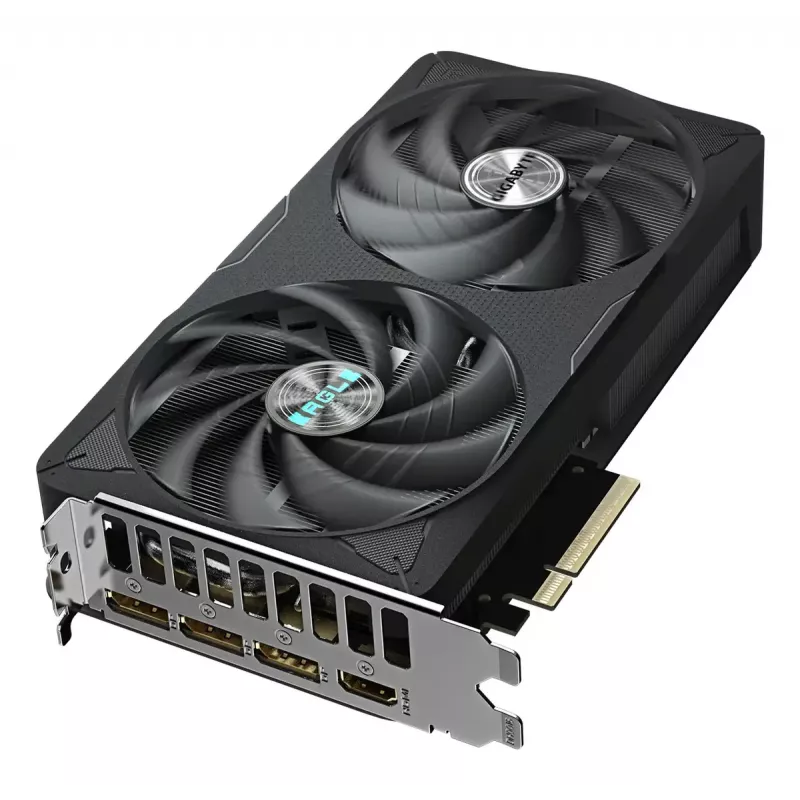Graphics card GIGABYTE GeForce RTX 5060 Ti 8GB GDDR7, PCIe 5.0, 128-bit, 3x DP 2.1b + HDMI 2.1b, 2 fans, 135W, OC