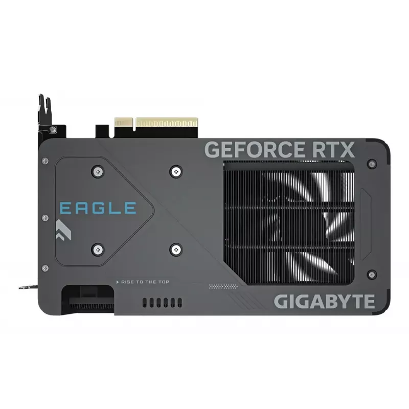 Graphics card GIGABYTE GeForce RTX 5060 Ti 8GB GDDR7, PCIe 5.0, 128-bit, 3x DP 2.1b + HDMI 2.1b, 2 fans, 135W, OC