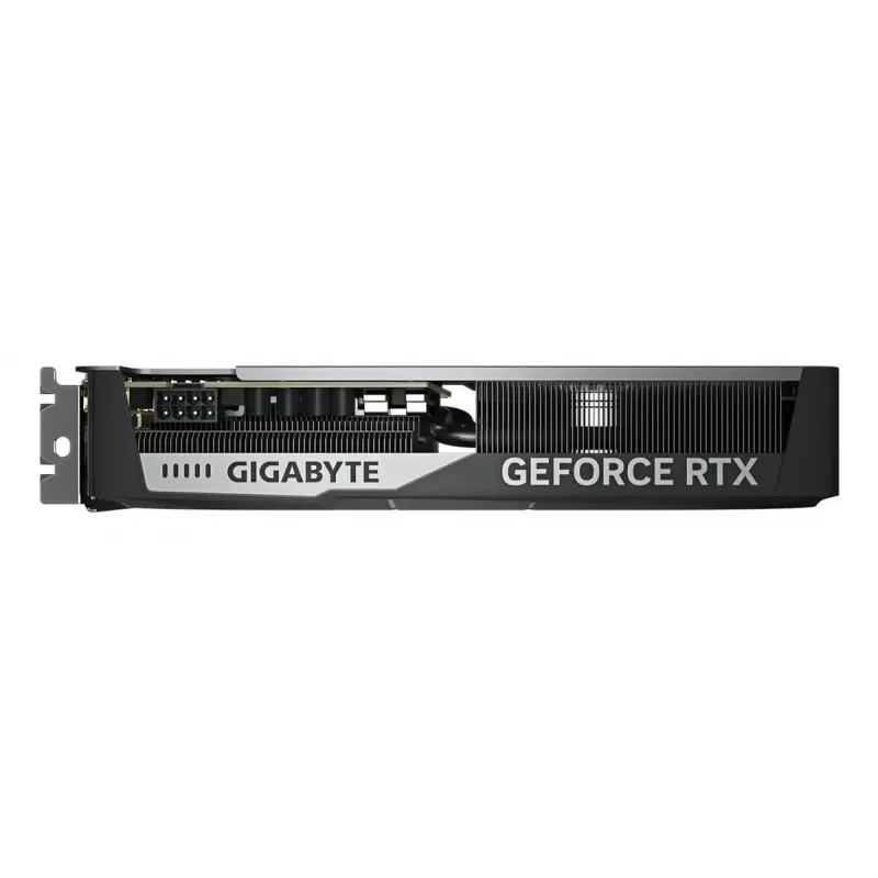 Graphics card GIGABYTE GeForce RTX 5060 Ti 8GB GDDR7, PCIe 5.0, 128-bit, 3x DP 2.1b + HDMI 2.1b, 2 fans, 135W, OC