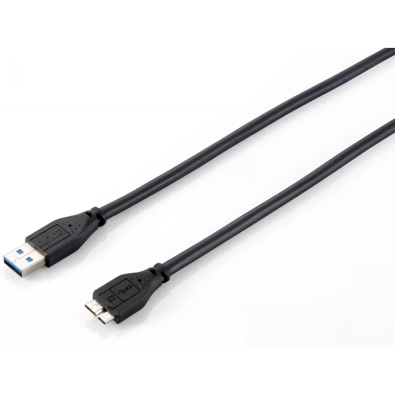 USB 3.0 Type A to Micro-B Cable Equip 128397