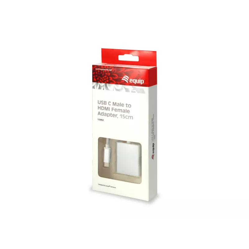 USB Type C to HDMI Adapter Equip 133452