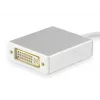 USB Type C to DVI-I Dual Link Adapter Equip 133453