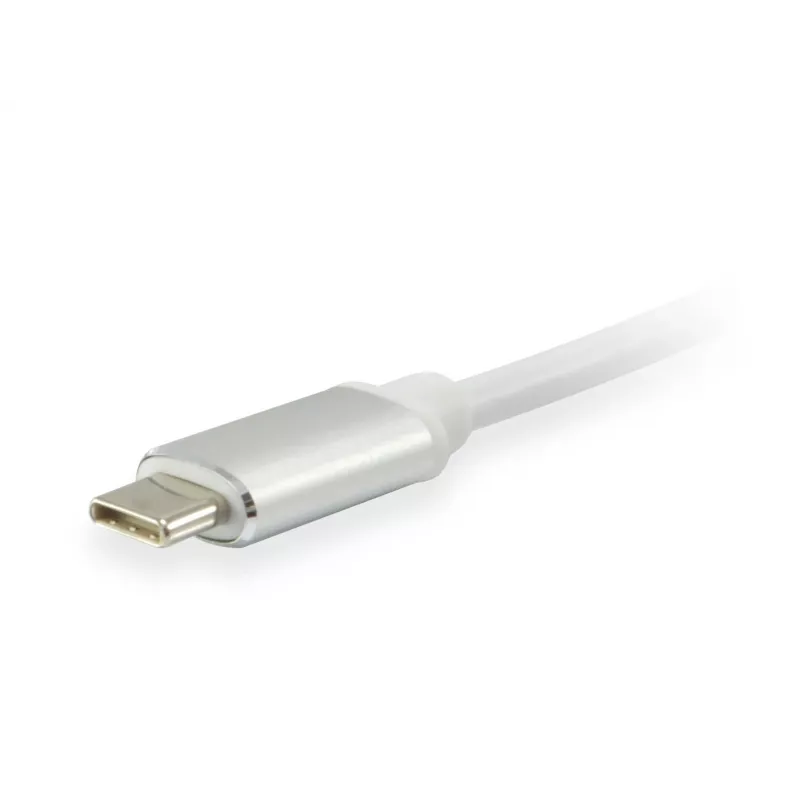 USB Type C to DVI-I Dual Link Adapter Equip 133453