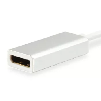 Equip USB Type C to DisplayPort Adapter, 4096 x 2160 pixels