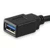 USB 3.0 Type C to Type A Adapter Equip 133455